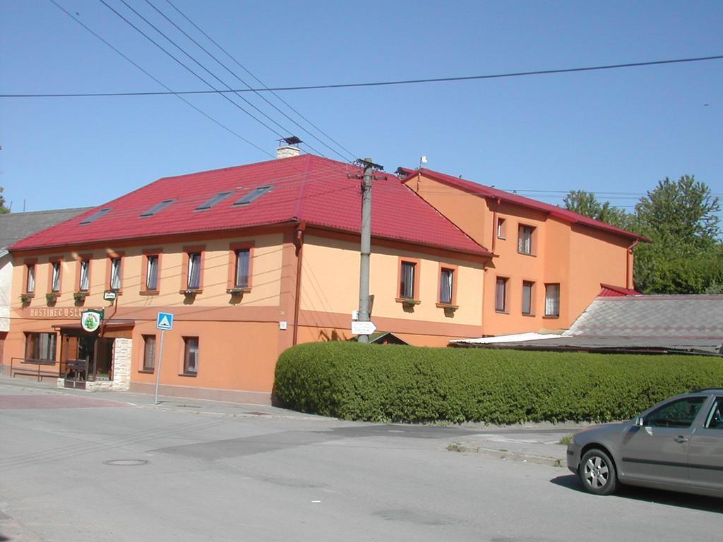 Penzion U Slunce Jaromer Exterior photo