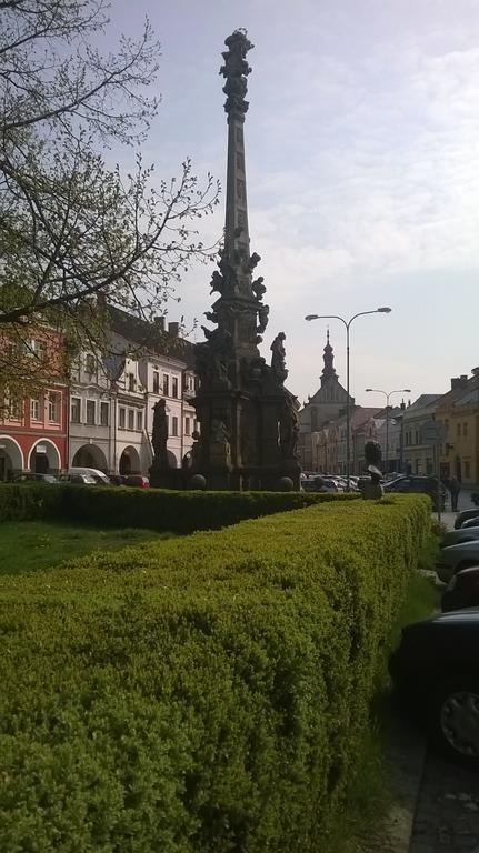 Penzion U Slunce Jaromer Exterior photo