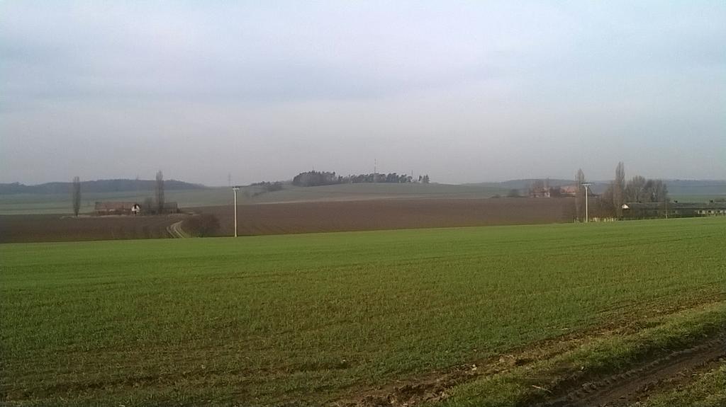 Penzion U Slunce Jaromer Exterior photo