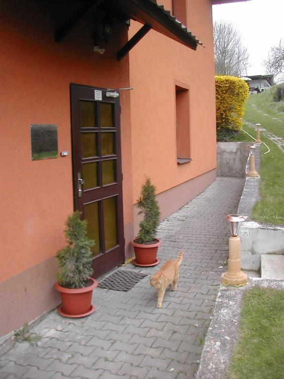 Penzion U Slunce Jaromer Exterior photo